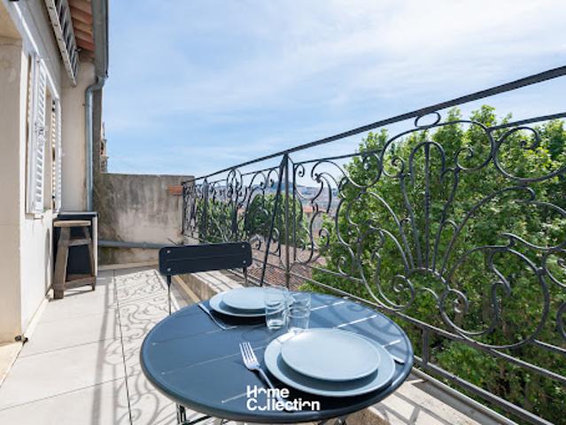 Vente Appartement 2 pièces 48 m2 Marseille 1er