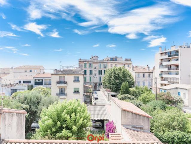 Vente Appartement 2 pièces 48.09 m2 Marseille 7ème