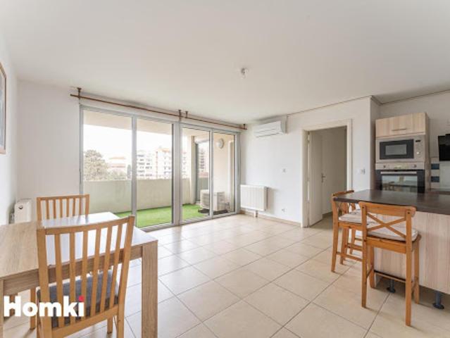 Vente Appartement 2 pièces 48 m2 Marseille 5ème