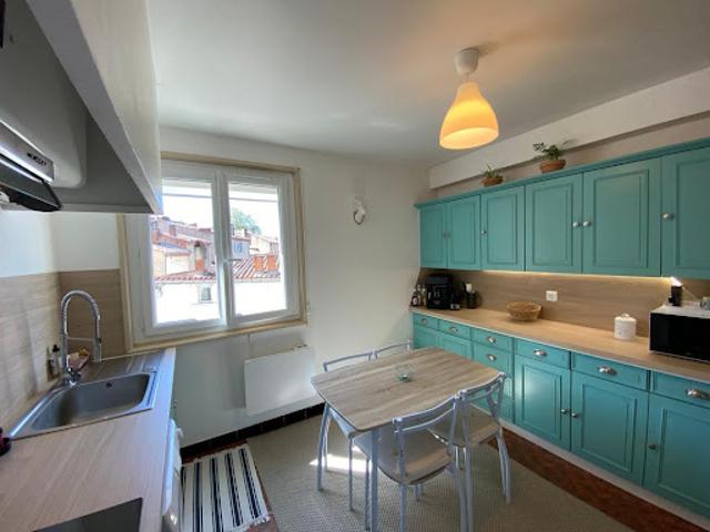 Vente Appartement 2 pièces 48.91 m2 Mazamet