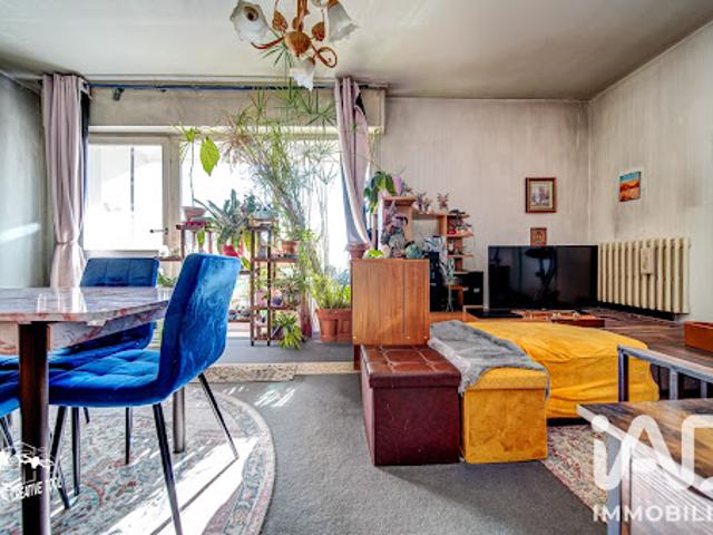 Vente Appartement 2 pièces 48 m2 Metz