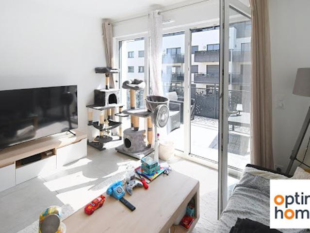 Vente Appartement 2 pièces 48 m2 Mont Saint Martin