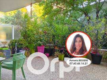 Vente Appartement 2 pièces 48 m2 Montpellier