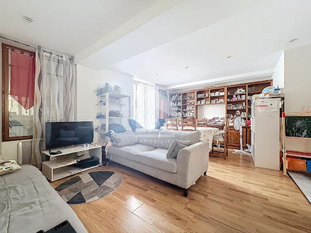 Vente Appartement 2 pièces 48 m2 Morigny Champigny