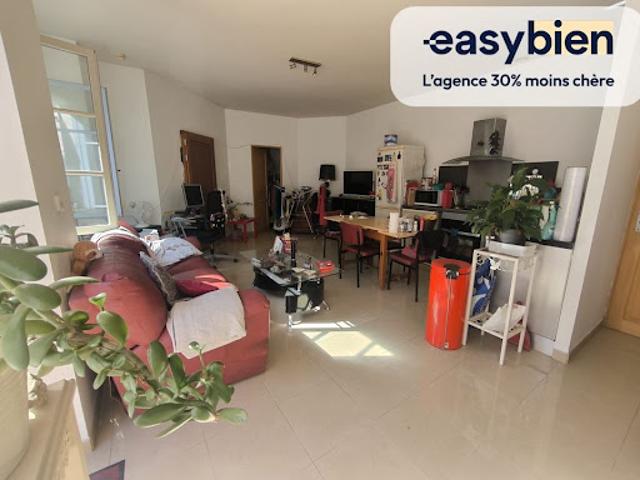 Vente Appartement 2 pièces 48 m2 Morlaàs