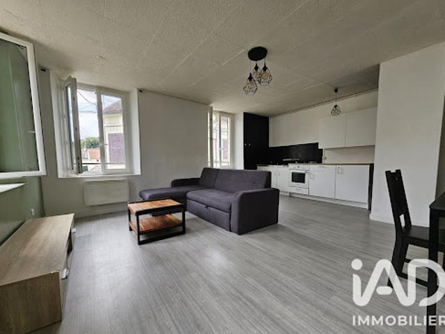 Vente Appartement 2 pièces 48 m2 Mouy