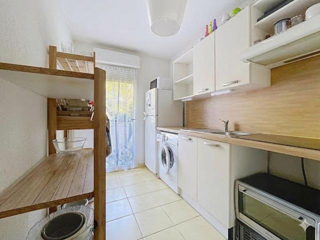 Vente Appartement 2 pièces 48.24 m2 Mougins