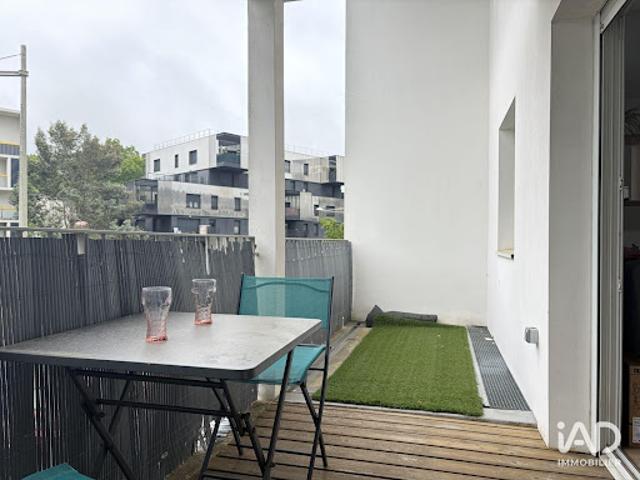 Vente Appartement 2 pièces 48 m2 Nantes