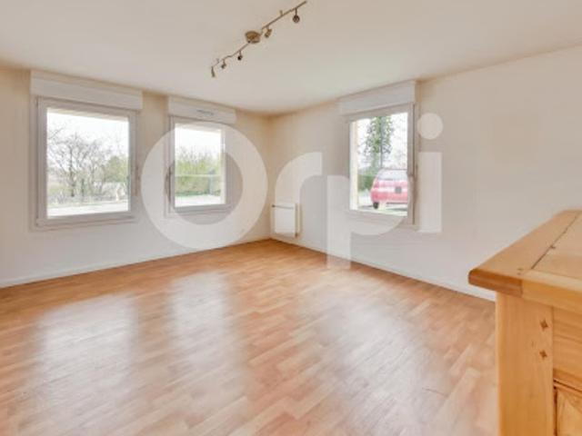 Vente Appartement 2 pièces 48 m2 Nanteuil le Haudouin