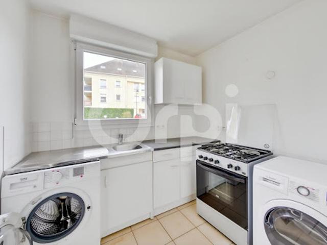 Vente Appartement 2 pièces 48 m2 Nanteuil le Haudouin