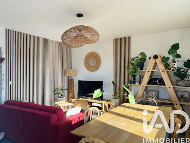Vente Appartement 2 pièces 48 m2 Nancy