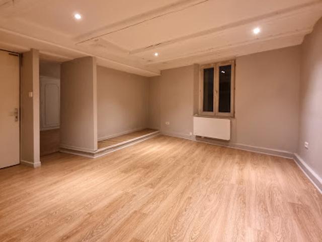 Vente Appartement 2 pièces 48 m2 Nancy