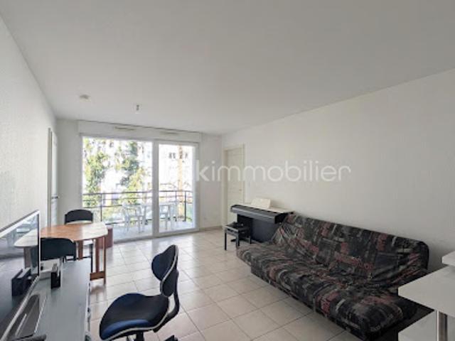 Vente Appartement 2 pièces 48 m2 Ostwald