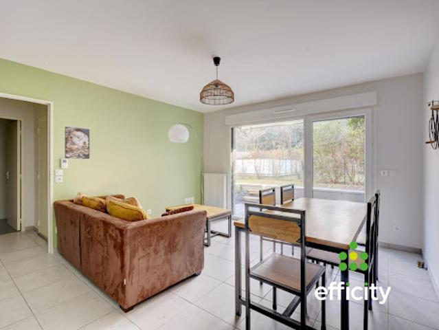Vente Appartement 2 pièces 48 m2 Oullins