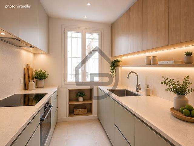 Vente Appartement 2 pièces 48 m2 Paris 9ème