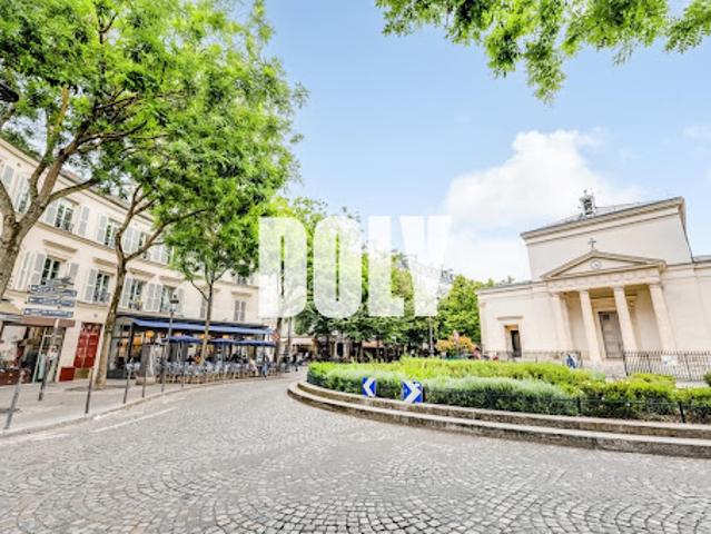 Vente Appartement 2 pièces 48 m2 Paris 17ème