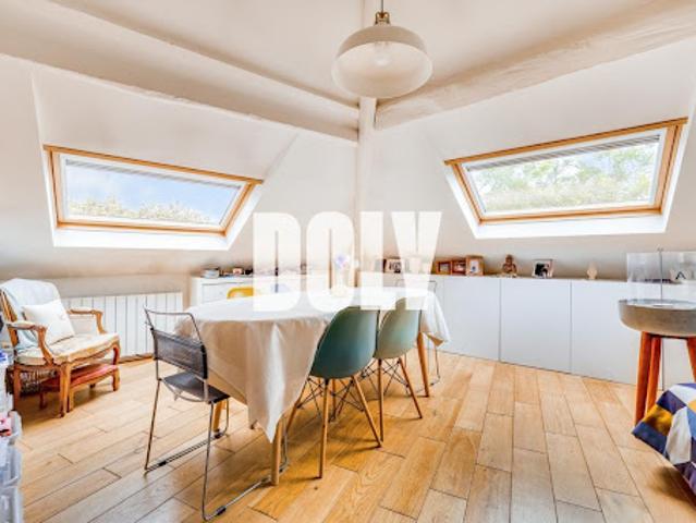 Vente Appartement 2 pièces 48 m2 Paris 17ème