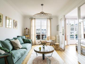 Appartement à vendre à Canal Saint-Martin - Ascenseur