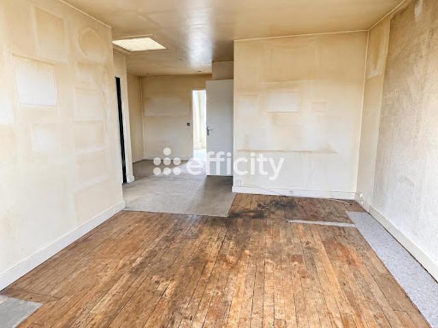 Vente Appartement 2 pièces 48 m2 Paris 19ème