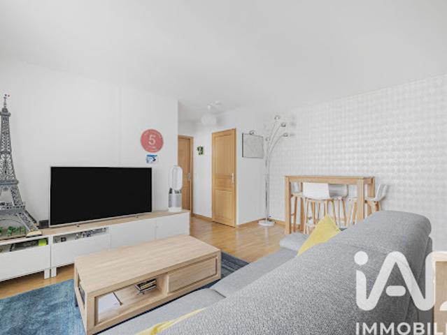 Vente Appartement 2 pièces 48 m2 Paris 19ème