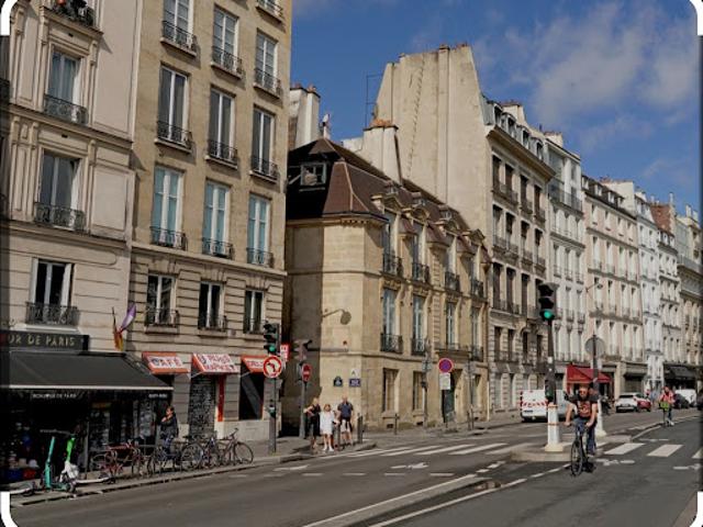 Vente Appartement 2 pièces 48 m2 Paris 3ème
