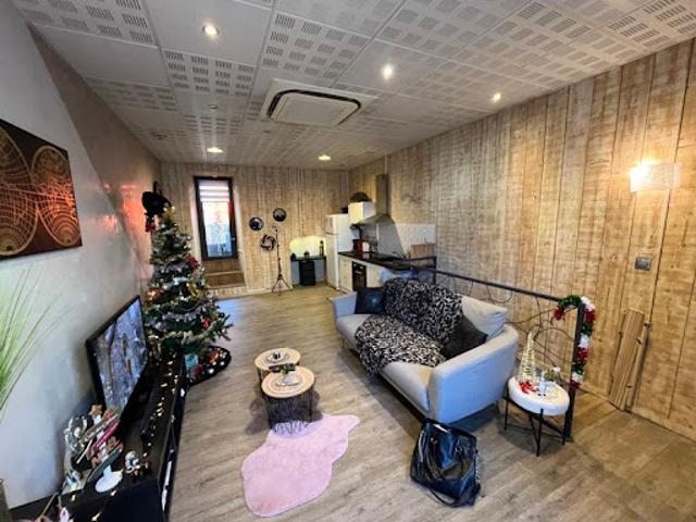 Vente Appartement 2 pièces 48 m2 Pau