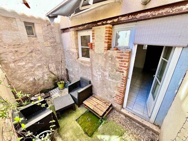 Vente Appartement 2 pièces 48 m2 Perigueux