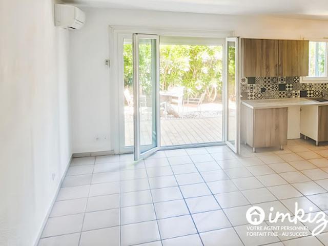 Vente Appartement 2 pièces 48 m2 Perpignan