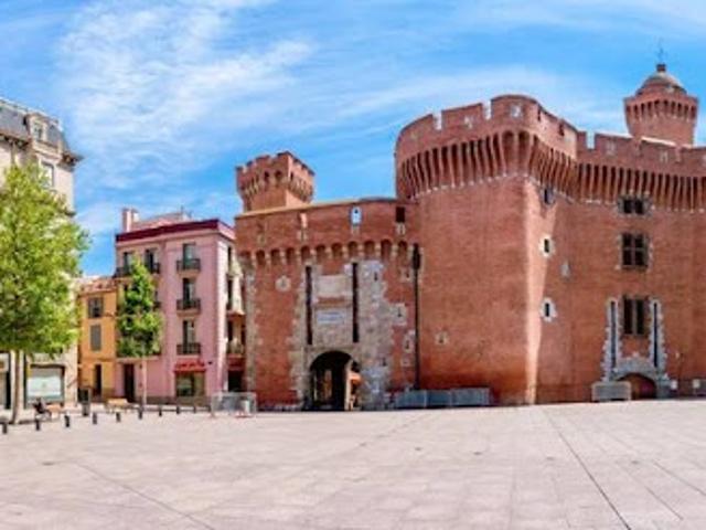 Vente Appartement 2 pièces 50 m2 Perpignan