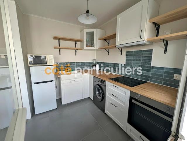 Vente Appartement 2 pièces 48 m2 Poitiers