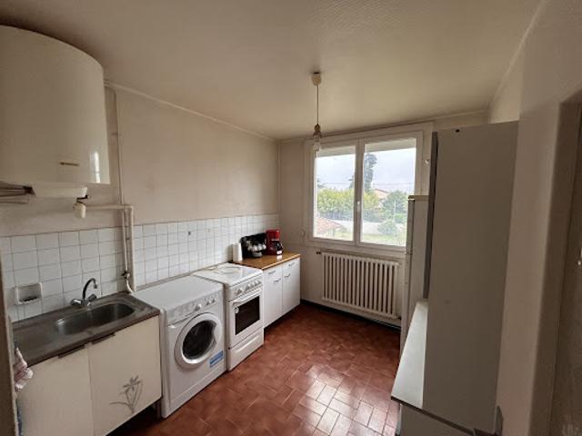 Vente Appartement 2 pièces 42 m2 Romans sur isere