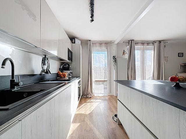 Vente Appartement 2 pièces 48 m2 Rosny sur Seine