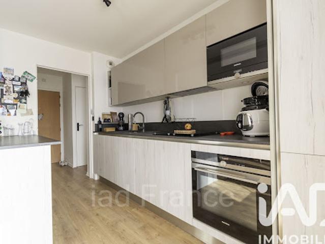 Vente Appartement 2 pièces 48 m2 Rosny sur Seine