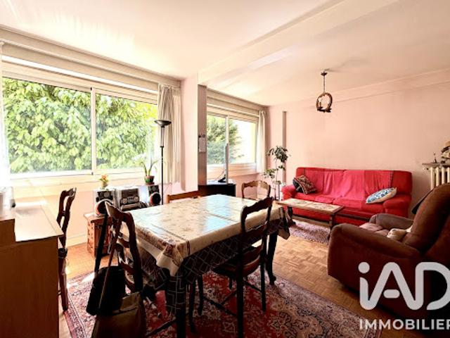 Vente Appartement 2 pièces 48 m2 Sceaux