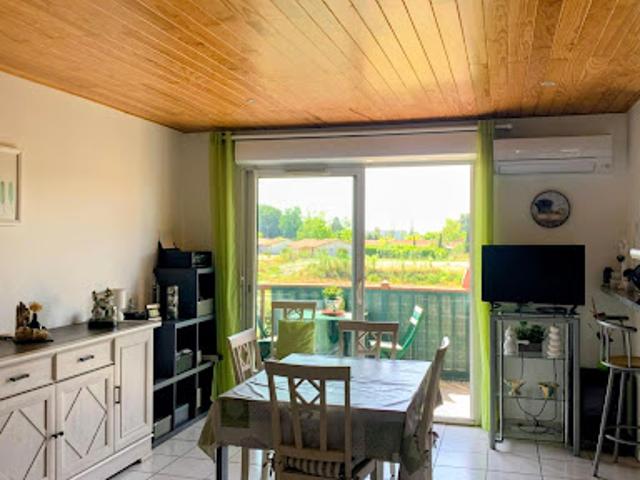 Vente Appartement 2 pièces 48 m2 Saint Vincent de Tyrosse