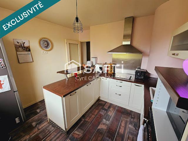 Vente Appartement 2 pièces 48 m2 Saint Avold