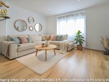 Vente Appartement 2 pièces 48 m2 Saint die des vosges
