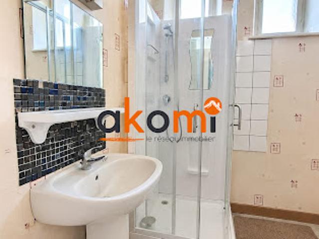 Vente Appartement 2 pièces 48 m2 Saint die des vosges