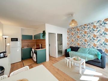 Vente Appartement 2 pièces 48 m2 Saint Etienne