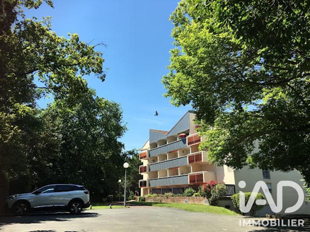 Vente Appartement 2 pièces 48 m2 Saint Georges de Didonne