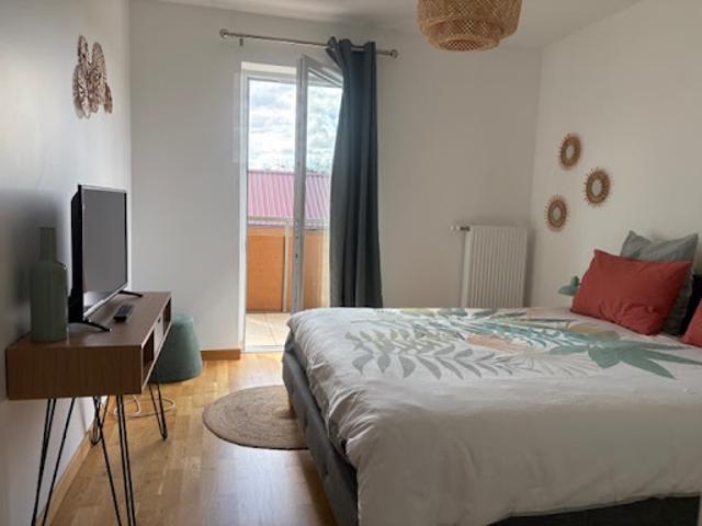Vente Appartement 2 pièces 48 m2 Saint Jean de Niost