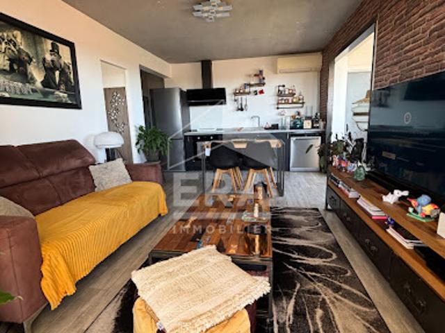 Vente Appartement 2 pièces 48 m2 Saint Laurent du Var