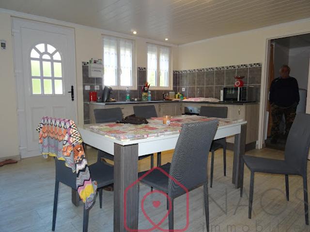 Vente Appartement 2 pièces 48 m2 Sainte Montaine