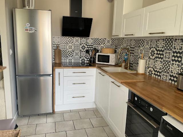 Vente Appartement 2 pièces 48 m2 Saintes