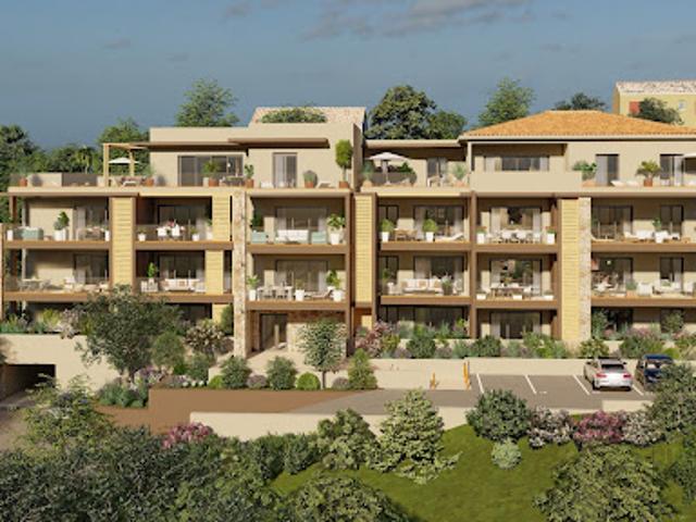 Vente Appartement 2 pièces 48 m2 Sari Solenzara