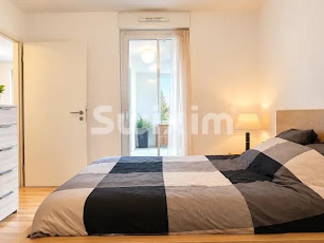 Vente Appartement 2 pièces 48 m2 Strasbourg