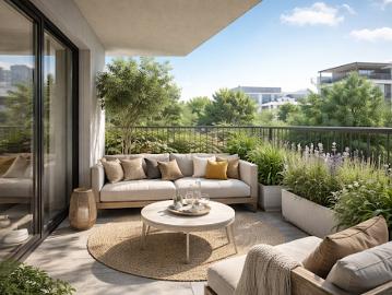 Vente Appartement 2 pièces 48 m2 Strasbourg