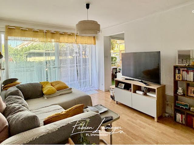 Vente Appartement 2 pièces 48 m2 Strasbourg