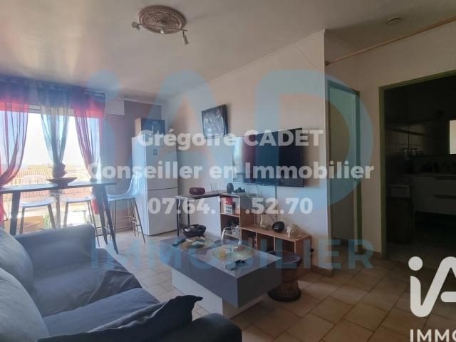 Vente Appartement 2 pièces