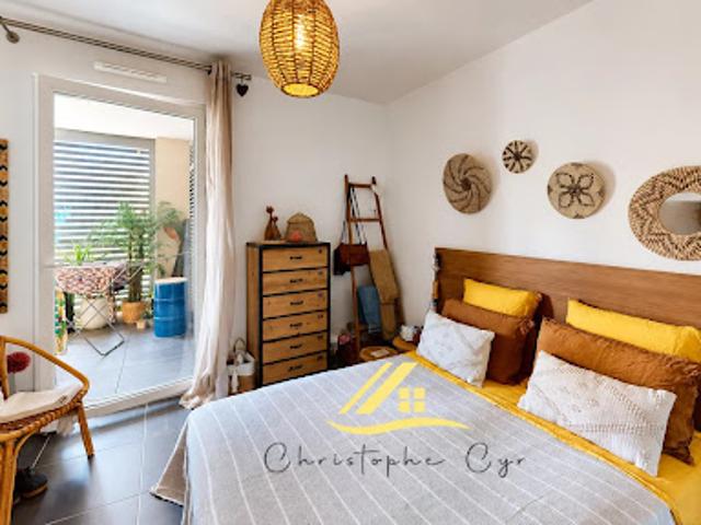 Vente Appartement 2 pièces 49.41 m2 Frejus